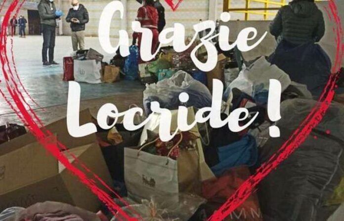 solidarietà migranti locri