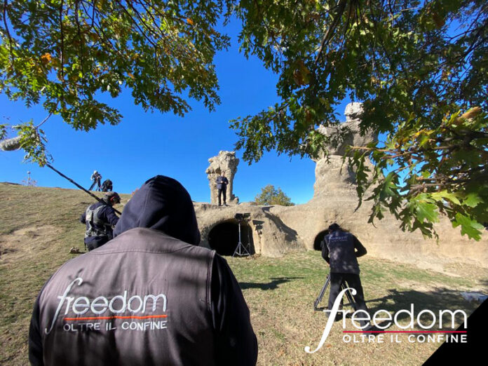 trasmissione freedom a campana calabria
