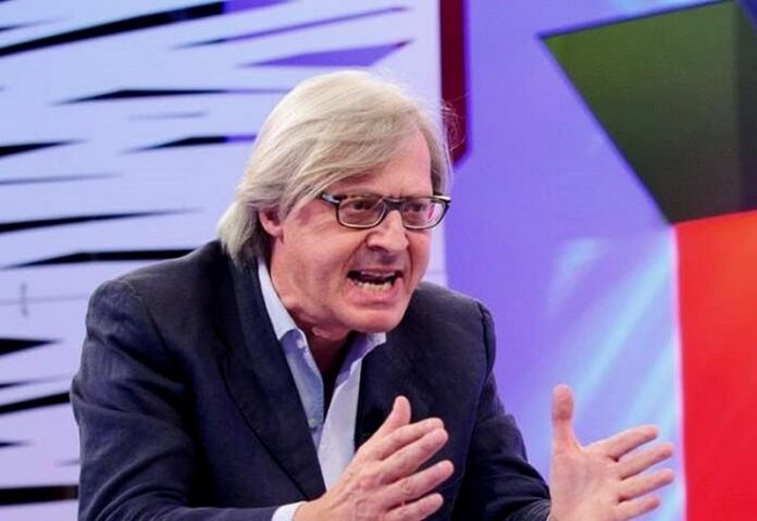 vittorio sgarbi