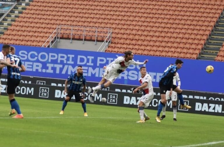 Inter - Crotone