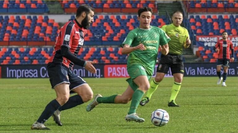 Cosenza - Pordenone