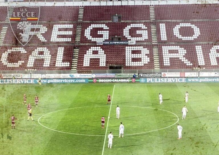 reggina calcio