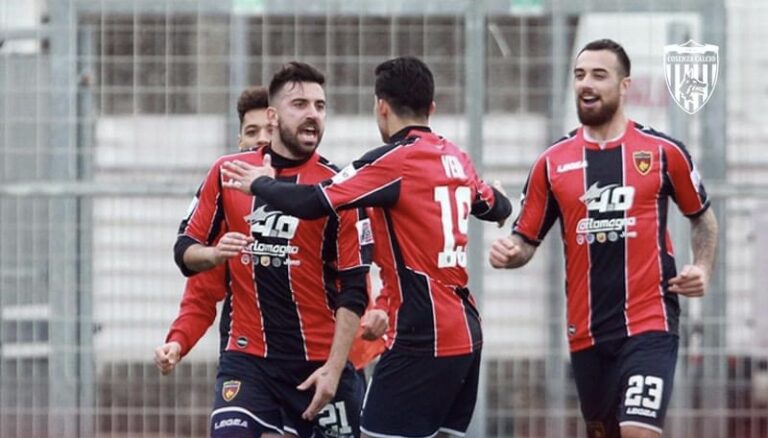 Entella - Cosenza