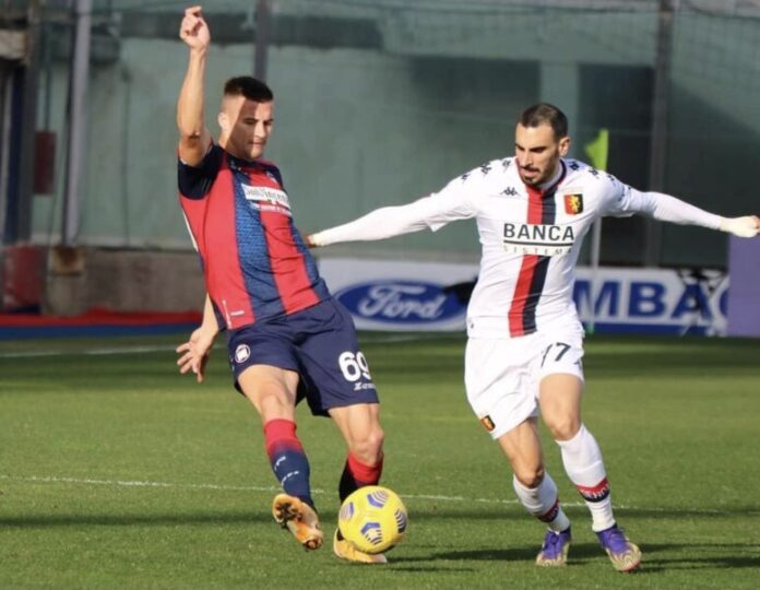 Crotone - Genoa
