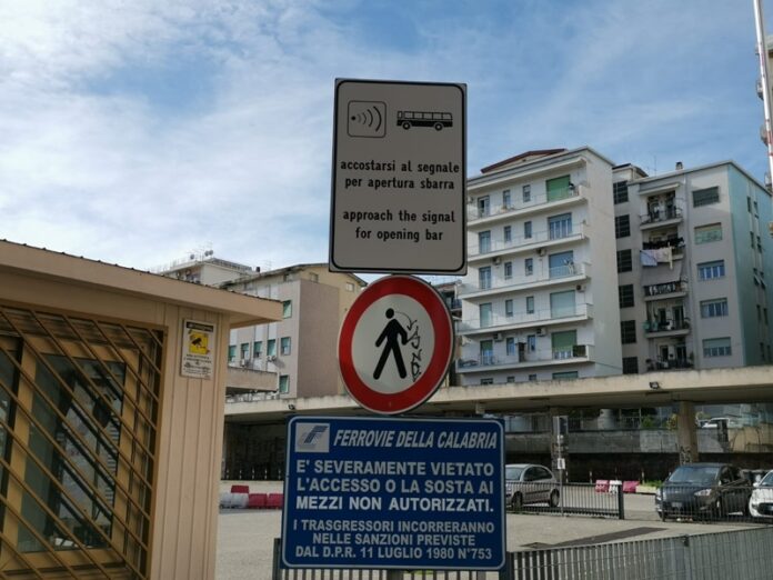 Autostazione Cosenza