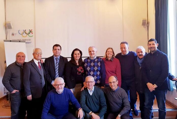 Circolo della Stampa Maria Rosaria Sessa