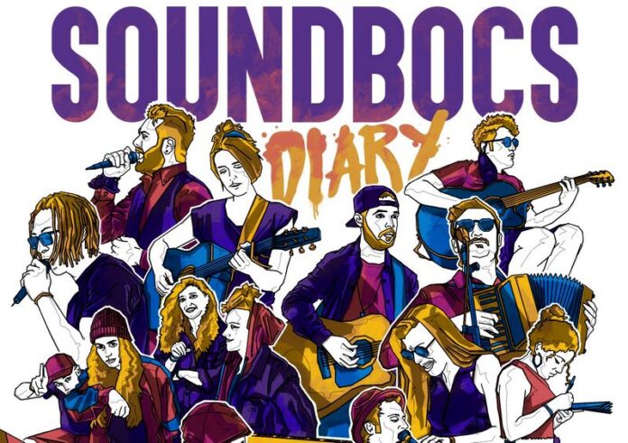 Sound Bocs Diary