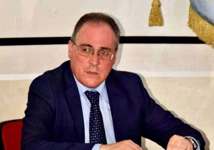 Francesco Garofalo portavoce comitato diritto salute Cassano All'Ionio