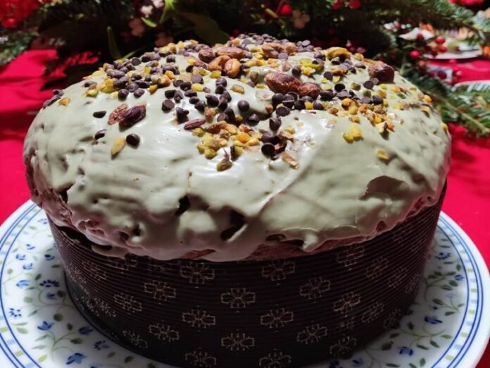 PANETTONE ARTIGIANALE DI MASTRO VINCENZO