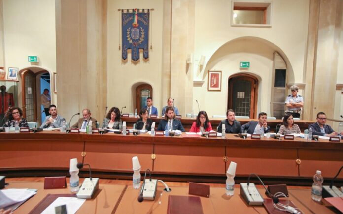 Maggioranza amministrazione Corigliano rossano