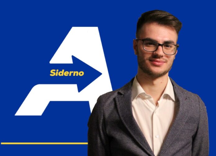 Matteo Varacalli Siderno in Azione