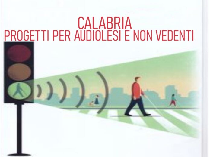 PROGETTI PER AUDIOLESI E NON VEDENTI