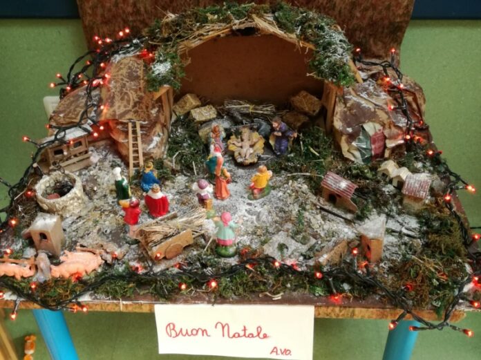 Presepe Avo Pediatria