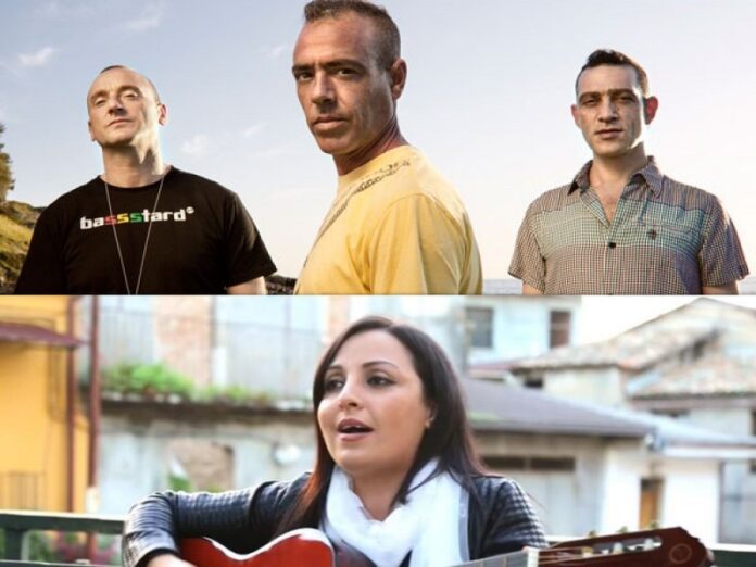 Sud Sound System contro Teresa Morante