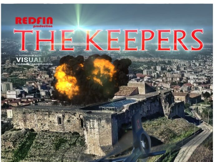 The Keepers al David di Donatello