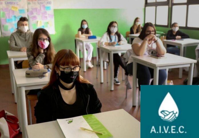 aivec scuola in presenza ricorso corte europea