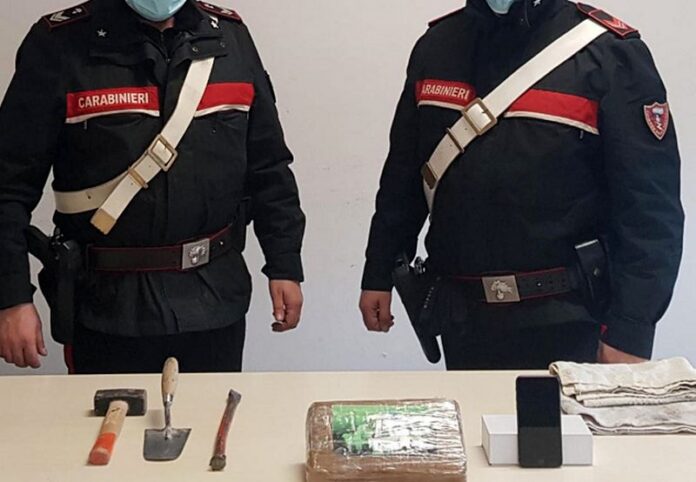 arresto cocaina ss106