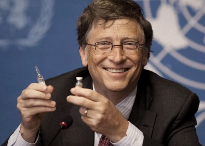 bill gates vaccino covid