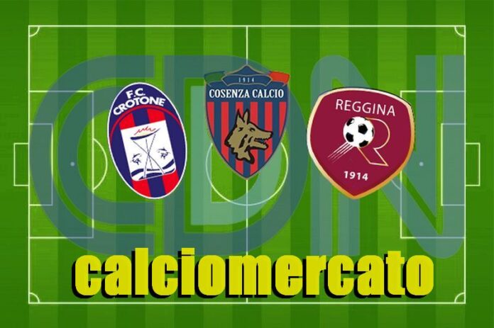 calcio mercato squadre calabresi