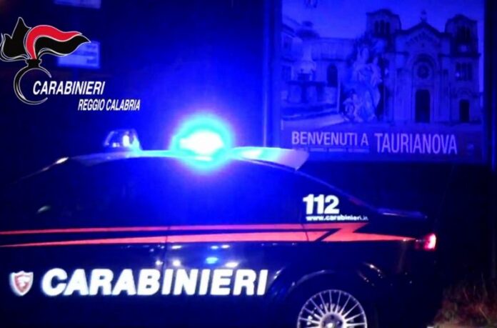 carabinieri notte