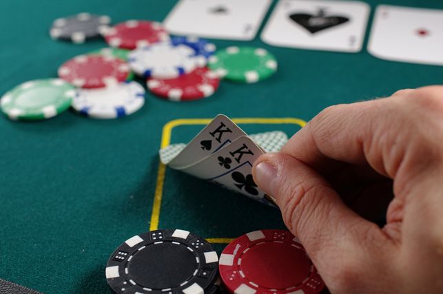 carte poker fiches