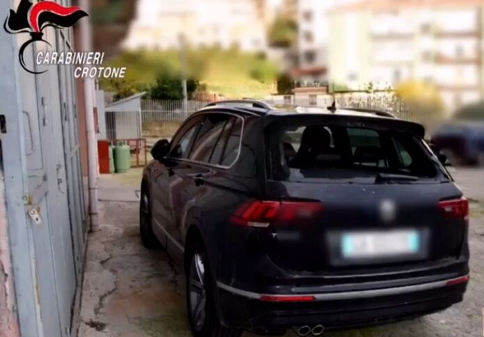 colpi fucile auto