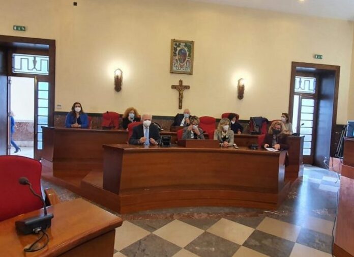 consiglio comunale vibo valentia