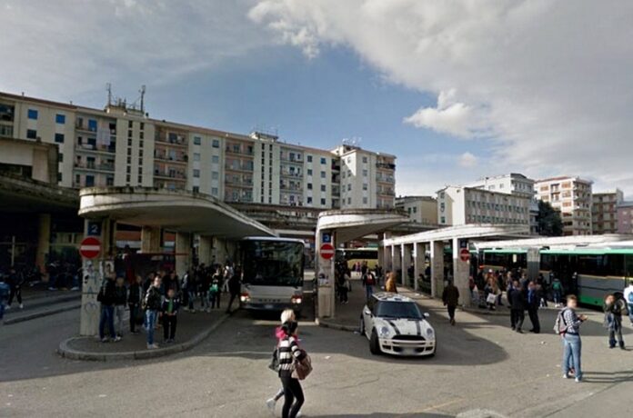 cosenza autostazione