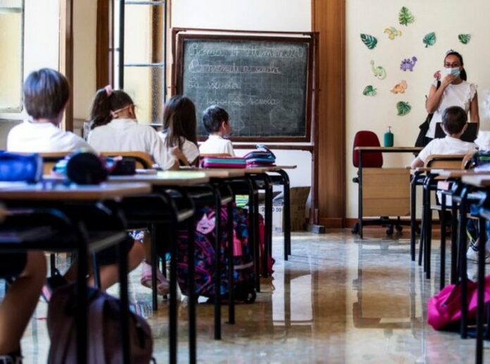 covid scuola cosenza