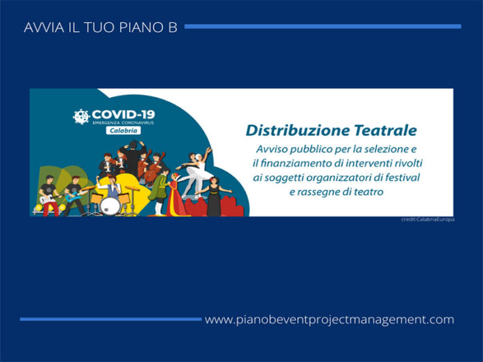 distribuzione teatrale