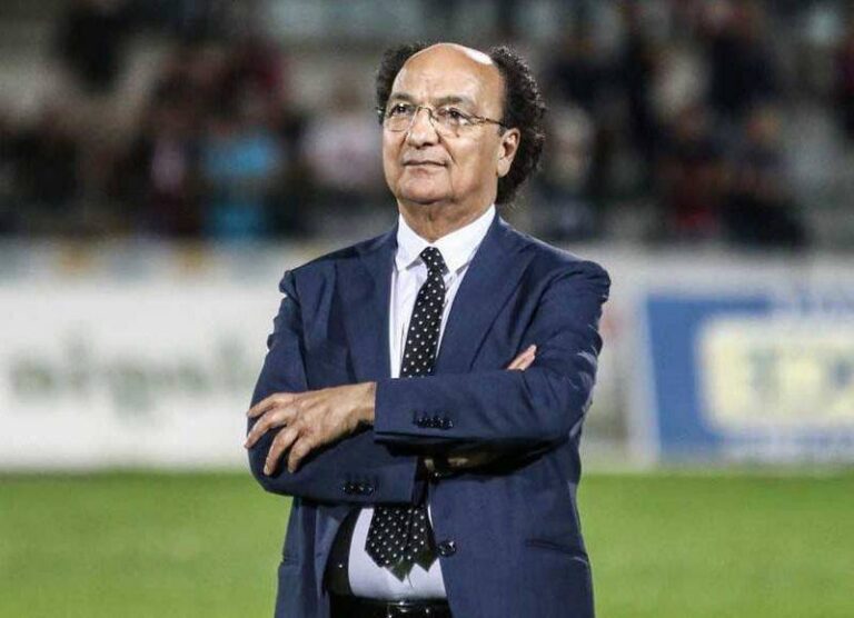 Presidente Cosenza Calcio Eugenio Guarascio
