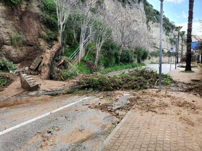 frana rupe tropea