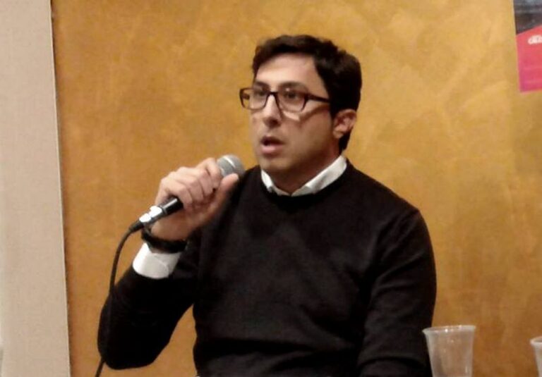 francesco santelli