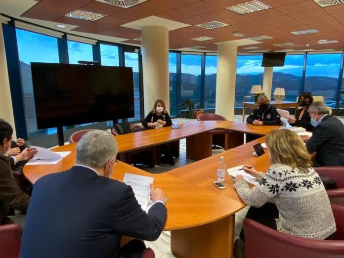 giunta regione calabria