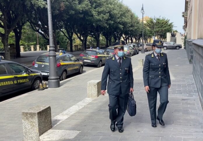 guardia di Finanza Vibo Valentia