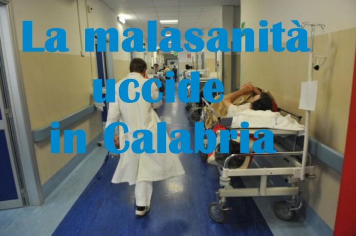 malasanità calabria