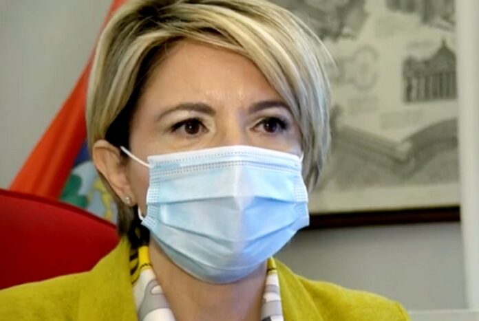 maria limardo sindaco vibo valentia