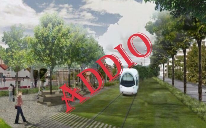 niente metro leggera