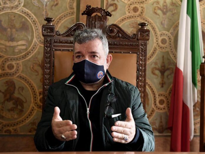 nino spirlì regione calabria