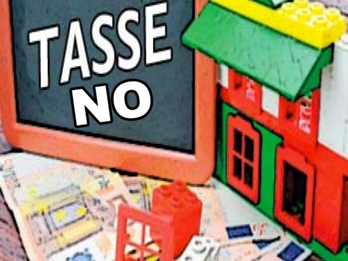 no tasse crisi economica covid