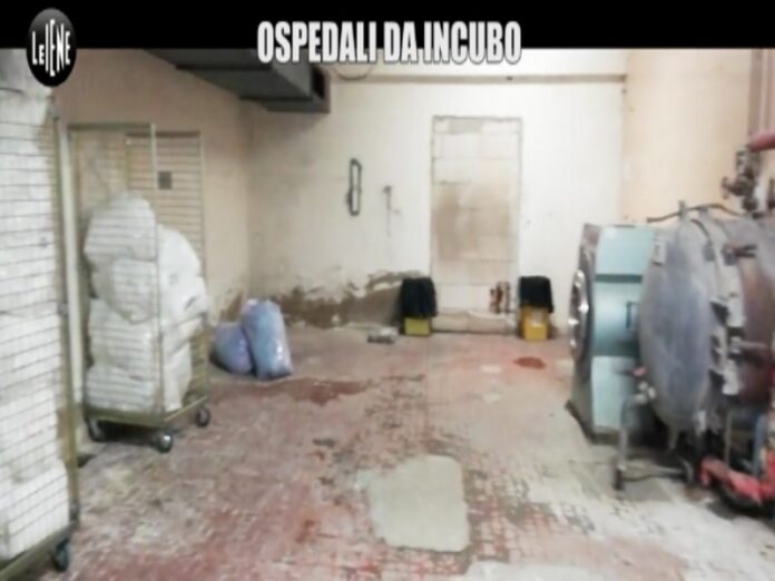 ospedali da incubo Calabria