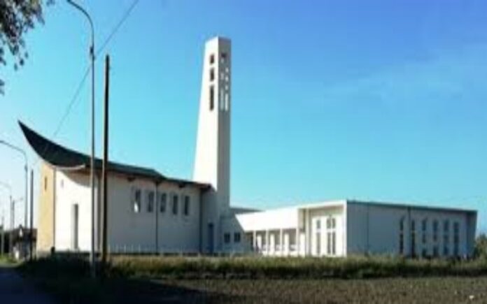 parrocchia di sibari