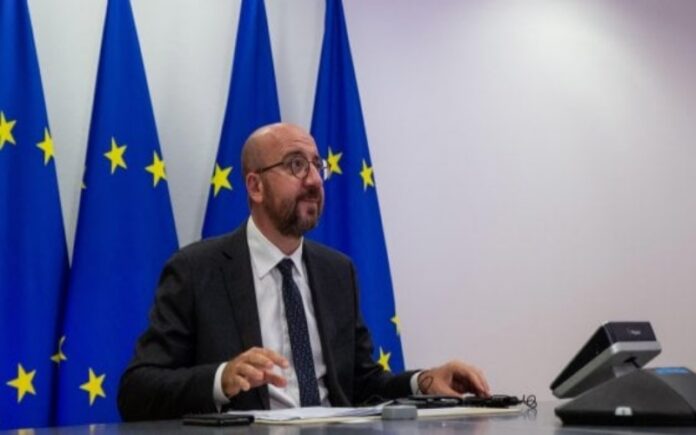 presidente del Consiglio Ue Charles Michel