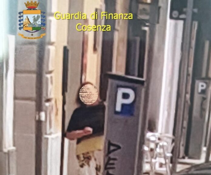 primario ospedale beccata a passeggio