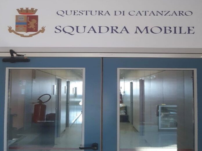 questura catanzaro
