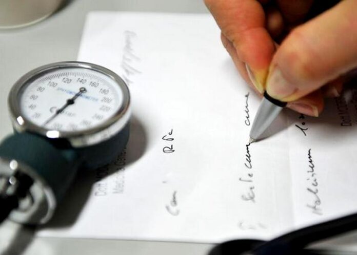 ricetta bianca digitale