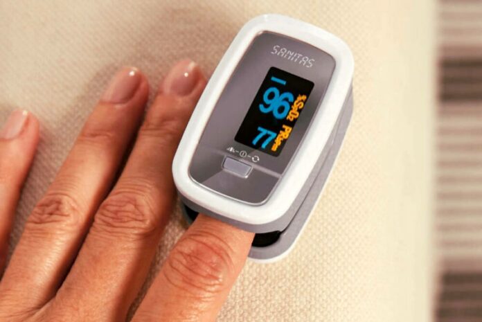 saturimetro gratis farmacia