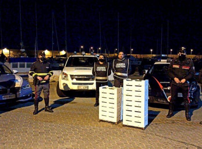 sequestro novellame sardo