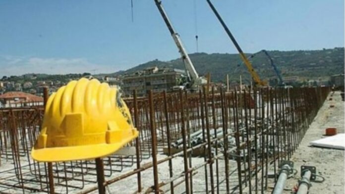 settore edilizia in crisi