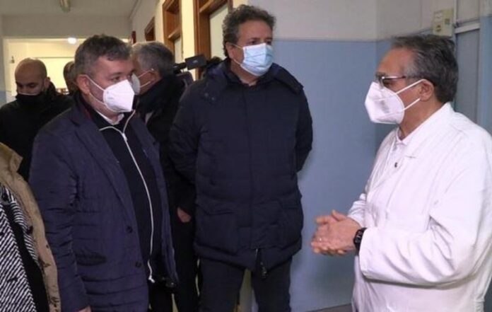 spirlì ospedale Cariati